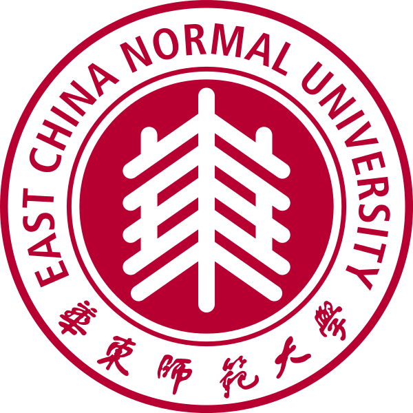 East China Normal University logo